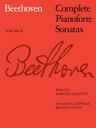 Complete Pianoforte Sonatas - Volume II