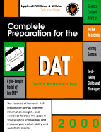 Complete Preparation for the Dental Admission Test - Hassan, Aftab S, and Anderson, Leon, Jr., D.M.D. (Contributions by), and Zubkowski, Jeffrey D, Ph.D. (Contributions by)