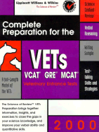 Complete Preparation for the Vets 2000: Veterinary Entrance Tests