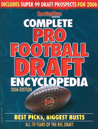 Complete Pro Football Draft Encyclopedia - Sporting News (Creator)