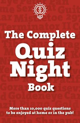 Complete Quiz Night Book - Preston, Roy
