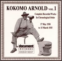 Complete Recorded Works, Vol. 1 (1930-1935) - Kokomo Arnold