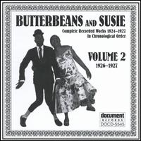 Complete Recorded Works, Vol. 2 (1926-1927) - Butterbeans & Susie