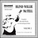 Complete Recorded Works, Vol. 2 (1931-1933)