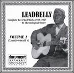 Complete Recorded Works, Vol. 2 (1940-1943)