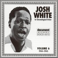 Complete Recorded Works, Vol. 6 (1944-1945) - Josh White