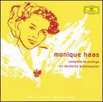 Complete Recordings on Deutsche Grammophon - Heinz Schrter (piano); Max Rostal (violin); Monique Haas (piano)