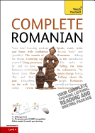 Complete Romanian Beginner to Intermediate Course: (Book and audio support)
