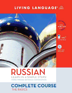 Complete Russian: The Basics - Living Language (Read by)