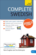 Complete Swedish Beginner to Intermediate Course: (Book and Audio Support)