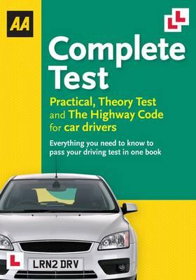 Complete Test: AA Driving Test - 