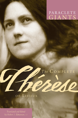 Complete Therese of Lisieux - Edmonson, Robert (Translated by)
