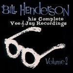Complete Vee Jay Recordings, Vol. 2 [2000]