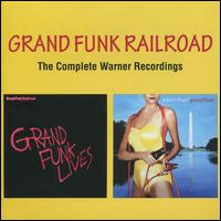 Complete Warner Recordings - Grand Funk Railroad