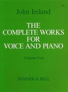 Complete Works for Voice and Piano