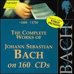 Complete Works of Johann Sebastian Bach (Sampler)