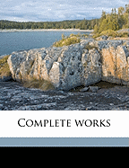 Complete Works; Volume 5