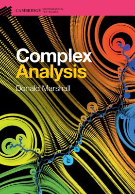 Complex Analysis - Marshall, Donald E.