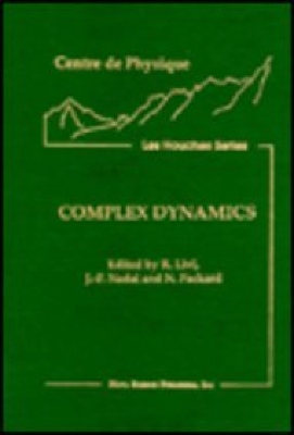 Complex Dynamics - Nadal, J P (Editor), and Packard, N (Editor), and Livi, Roberto (Editor)