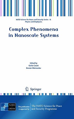 Complex Phenomena in Nanoscale Systems - Casati, Giulio (Editor), and Matrasulov, Davron (Editor)