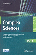 Complex Sciences, Part 1