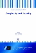Complexity and Security - Ramsden, Jeremy J (Editor)