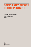 Complexity Theory Retrospective II - Hemaspaandra, Lane A. (Editor), and Selman, Alan L. (Editor)