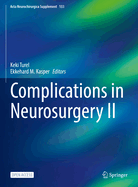 Complications in Neurosurgery II