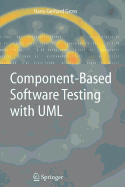 Component-based Software Testing with UML