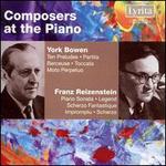 Composers at the Piano: York Bowen, Franz Reizenstein