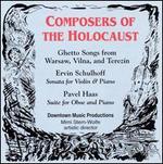 Composers of the Holocaust