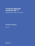 Composite Materials Handbook-Mil 17, Volume III: Materials Usage, Design, and Analysis