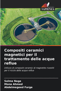 Compositi ceramici magnetici per il trattamento delle acque reflue