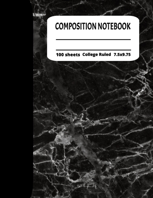 Composition Notebook: College Ruled Lined Paper Composition Notebook for Journal, College, School, Work - Tatum, Brooke
