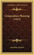 Composition Planning (1913)
