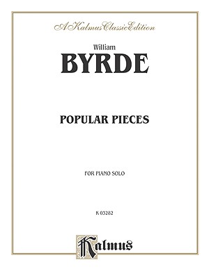 Compositions - Byrd, William (Composer)