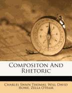 Compositon and Rhetoric