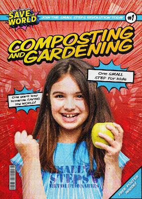 Composting and Gardening - Twiddy, Robin, and Rintoul, Drue (Designer)