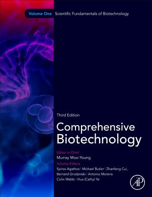 Comprehensive Biotechnology - Moo-Young, Murray (Editor-in-chief)