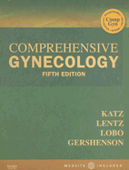 Comprehensive Gynecology: Text with Online Access