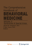 Comprehensive handbook of behavioral medicine