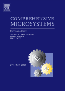 Comprehensive Microsystems, Three-Volume Set - Gianchandani, Yogesh B, and Tabata, Osamu, and Zappe, Hans