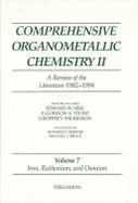 Comprehensive Organometallic Chemistry II - Abel, Edward W, and Stone, F G A, and Wilkinson, G