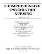 Comprehensive Psychiatric Nursing