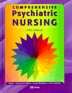 Comprehensive Psychiatric Nursing - Haber, Judith, PhD, RN, Faan (Editor), and Leach Mcmahon, Anita (Editor), and Krainovich-Miller, Barbara (Editor)