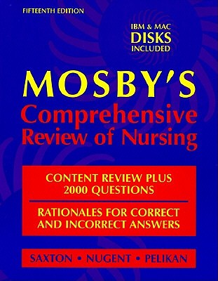 Comprehensive Review of Nursing - Saxton