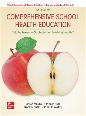 Comprehensive School Health Education ISE - Meeks, Linda, and Heit, Philip, and Page, Randy