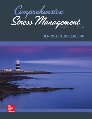 Comprehensive Stress Management - Greenberg, Jerrold