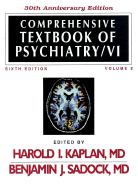 Comprehensive Textbook of Psychiatry (2 Volume Set Books )