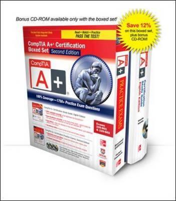 Comptia A+ Certification Boxed Set, Second Edition (Exams 220-801 & 220-802) - Holcombe, Jane, and Holcombe, Charles, and Pyles, James